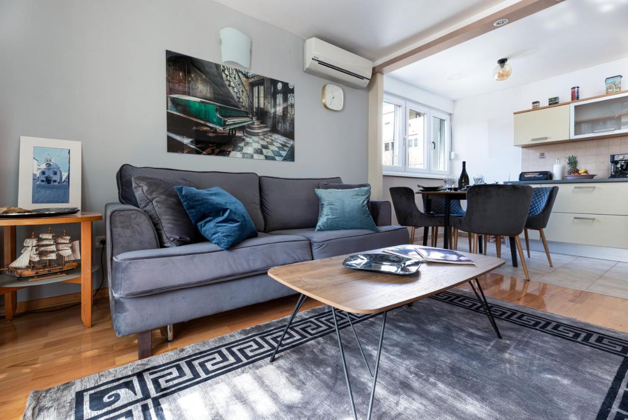 Apartment Nava Split Zewnętrze zdjęcie